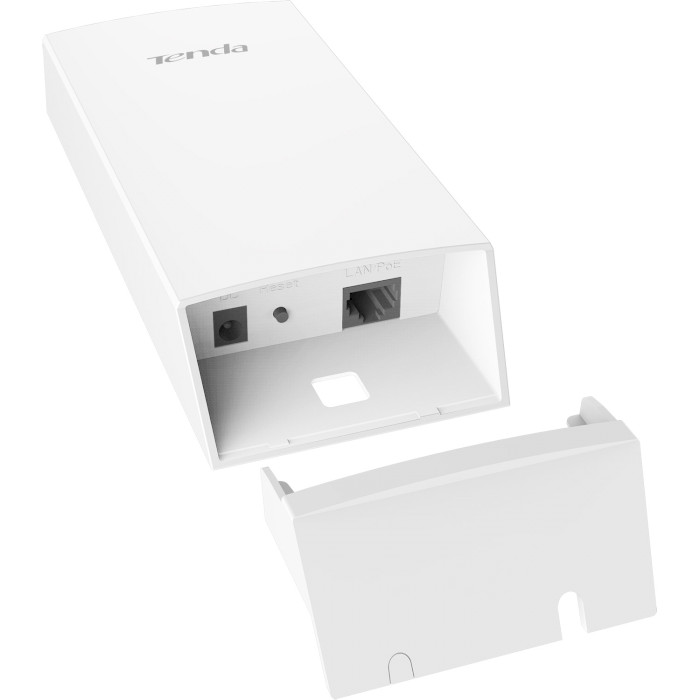 Точка доступу TP-LINK EAP230 WALL AC1200 (EAP230-WALL) Робоча частота 2.4 ГГц