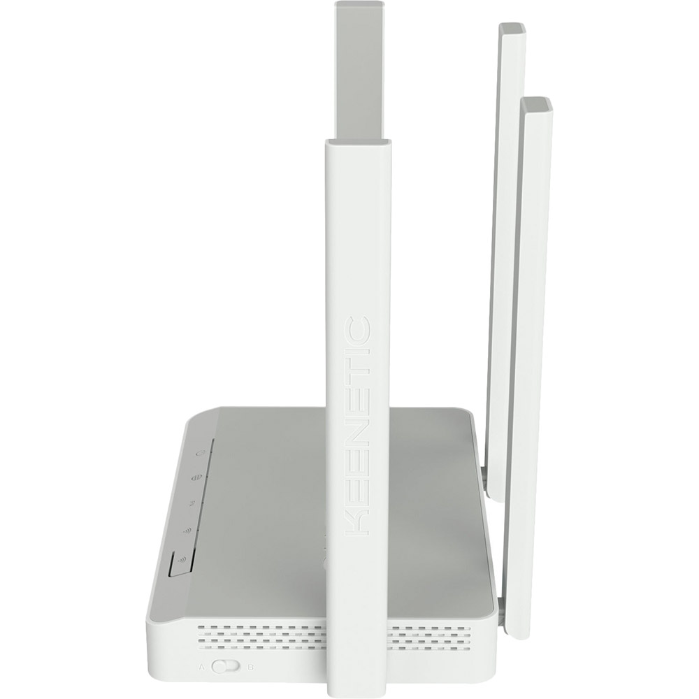 Wi-Fi роутер KEENETIC Air (KN-1611) Стандарт Wi-Fi 802.11 a