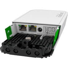 Точка доступу MIKROTIK wAP ac LTE Kit (RBWAPGR-5HACD2HND&R11E-LTE6)