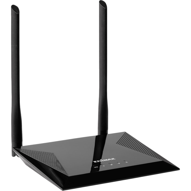 Wi-Fi роутер Edimax BR-6428NS v5 Клас роутера бізнес