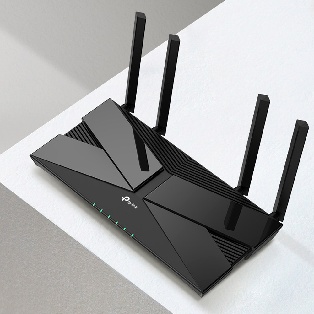 Wi-Fi роутер TP-LINK Archer AX23 Клас роутера домашній