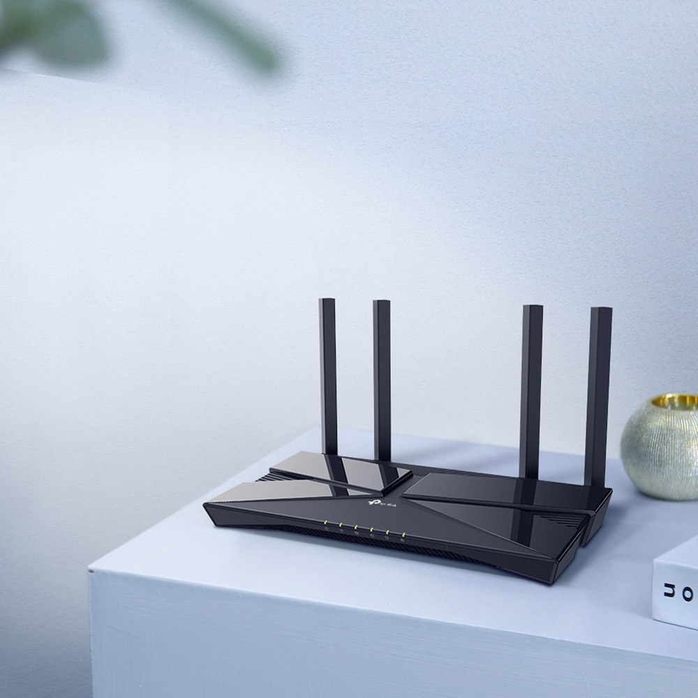 Wi-Fi роутер TP-LINK Archer AX23 Додаткові режими роботи точка доступу