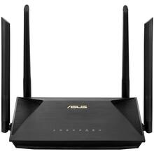 Купити у Дніпрі - Wi-Fi роутер ASUS RT-AX53U AX1800 MU-MIMO OFDMA