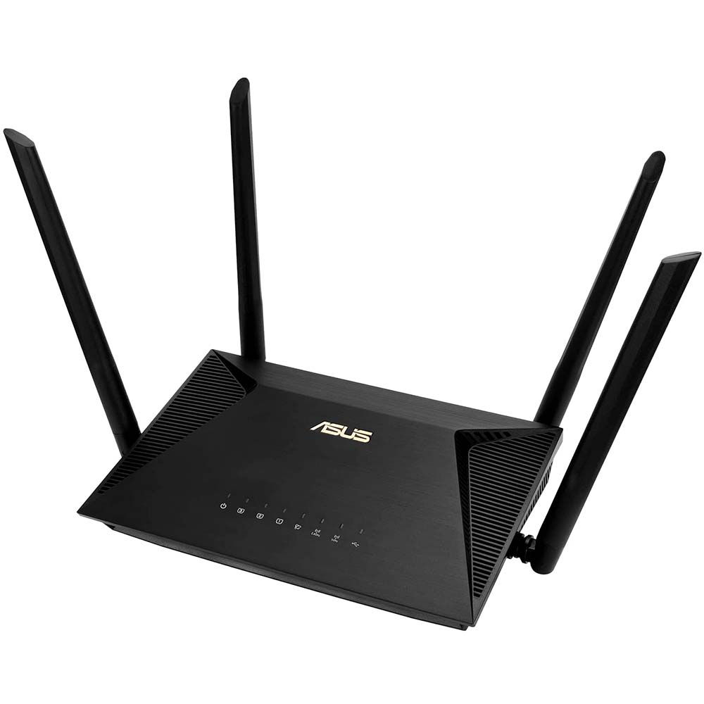 Wi-Fi роутер ASUS RT-AX53U AX1800 MU-MIMO OFDMA Тип пристрою Wi-Fi роутер