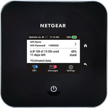 Wi-Fi роутер NETGEAR MR2100 Nighthawk M2 AC2000 4G LTE (MR2100-100EUS)