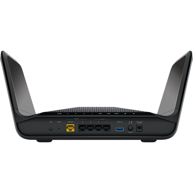 Wi-Fi роутер NETGEAR RAX70 Nighthawk AX6600 (RAX70-100EUS) Дополнительные режимы работы точка доступа