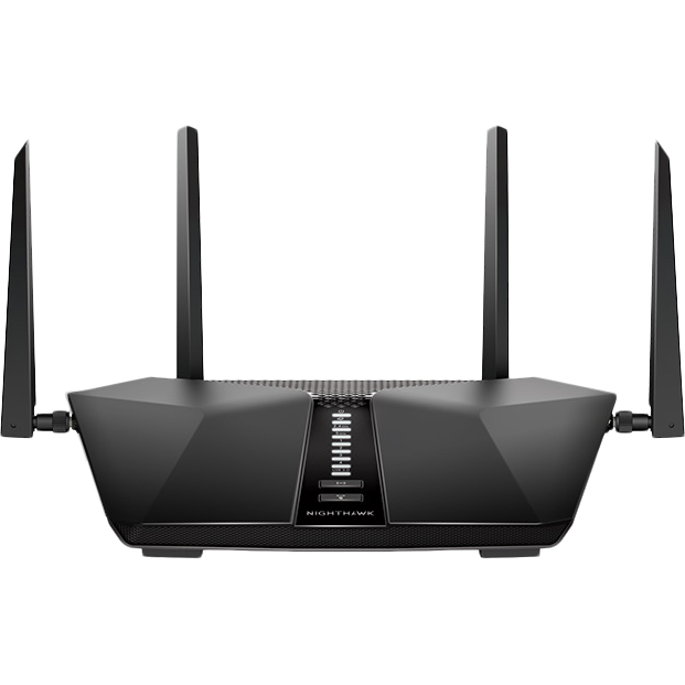 

Wi-Fi роутер NETGEAR RAX43 Nighthawk AX4200 WiFi 6 (RAX43-100EUS), RAX43 Nighthawk AX4200 WiFi 6