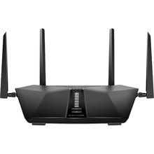 WiFi роутер NETGEAR RAX43 Nighthawk AX4200 WiFi 6 (RAX43-100EUS)