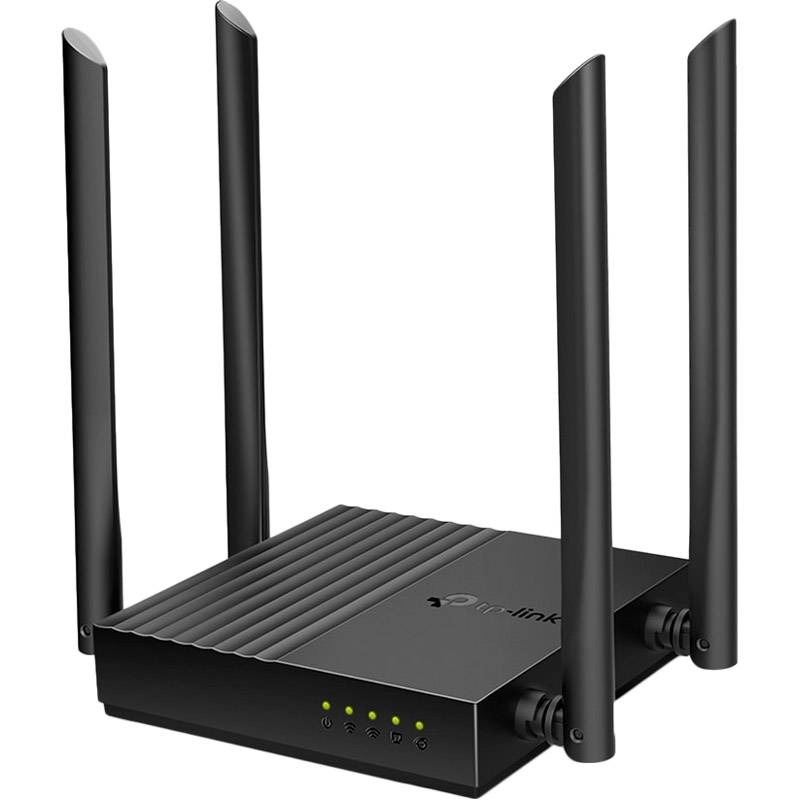 Wi-Fi роутер TP-LINK Archer C64 Тип пристрою Wi-Fi роутер