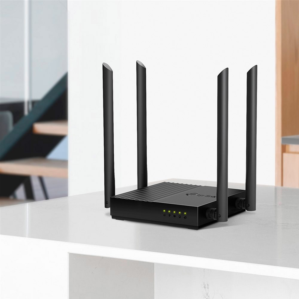 Wi-Fi роутер TP-LINK Archer C64 Додаткові режими роботи точка доступу