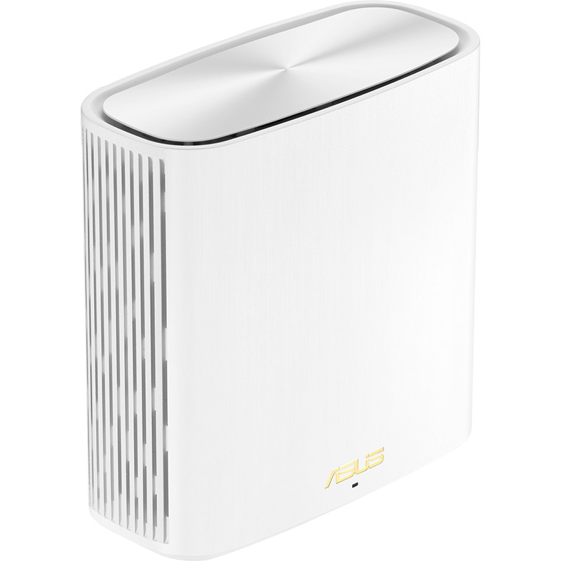 

Wi-Fi роутер ASUS ZENWIFI XD6 W-1PK AX5400 MESH Gigabit, ZENWIFI