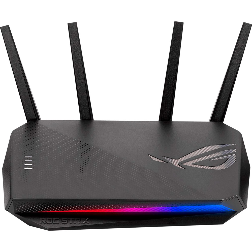 

Маршрутизатор ASUS GS-AX5400, GS-AX5400 4xGE LAN 1xGE WAN 1xUSB3.2