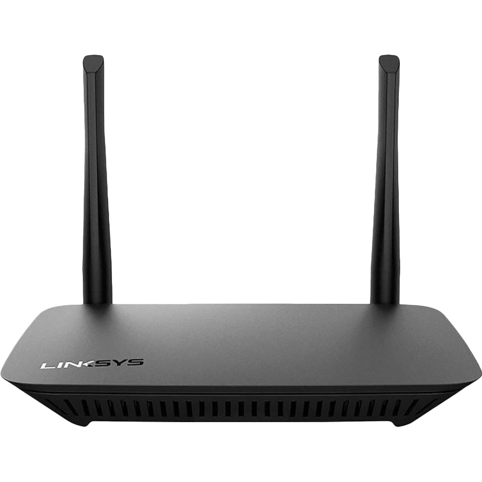 

Маршрутизатор Linksys E2500V4, E2500V4 N600, 4xFE LAN, 1xFE WAN, 2х зовнішн. ант.