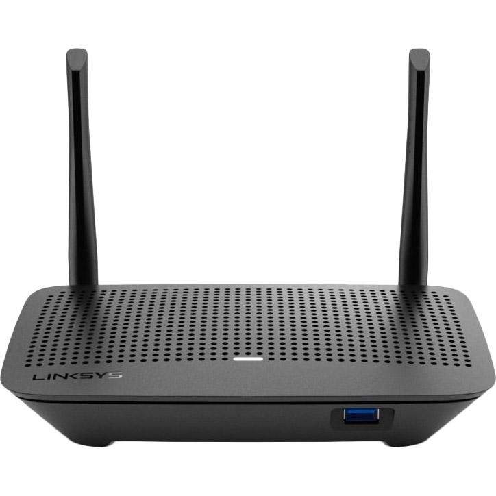 

Маршрутизатор Linksys MR6350V4, MR6350V4 WiFi 5 AC1200 802.11ac, MU-MIMO