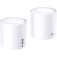 Mesh Wi-Fi система TP-LINK Deco X60 (2-pack)