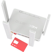 Маршрутизатор KEENETIC Runner 4G (KN-2210)