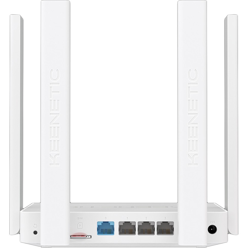 Маршрутизатор KEENETIC Runner 4G (KN-2210) Дополнительные режимы работы мост (WDS)