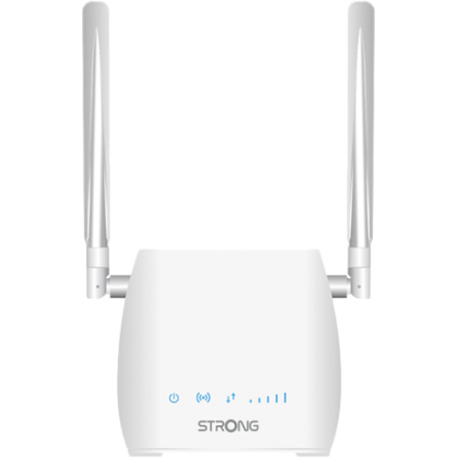 

Wi-Fi роутер STRONG 4G/LTE Wi-Fi 300M (SRT4G300M), 4G/LTE Wi-Fi 300M
