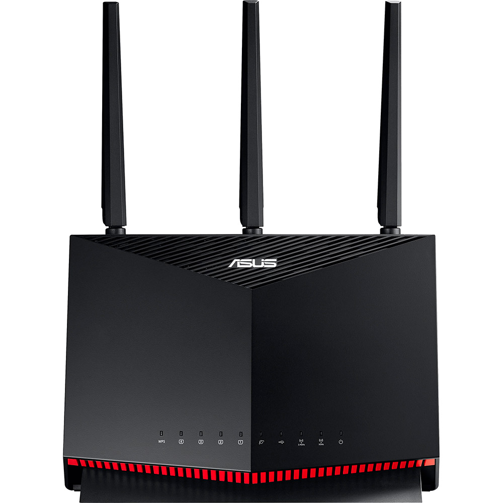 

Wi-Fi роутер ASUS AX5700 Gaming Router (RT-AX86S), RT-AX86S