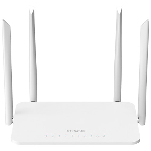 

Wi-Fi-роутер STRONG 1200S (SRT1200S), 1200S