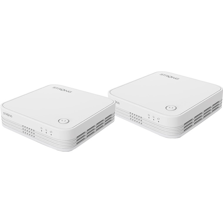 

Wi-Fi-роутер Strong Mesh 1200 2 pack (SRTМ1200k), Atria MESH 1200 (2 packs)