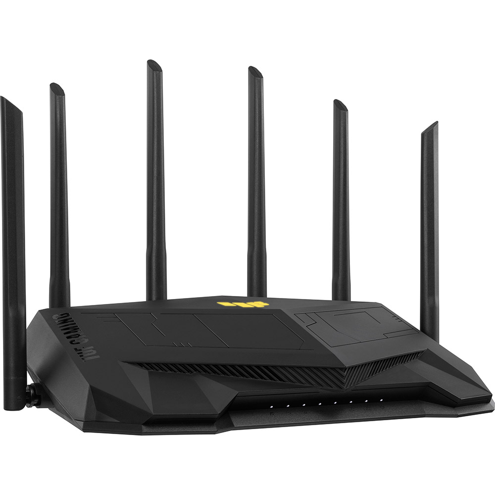 Wi-Fi роутер ASUS TUF-AX5400 WiFi6 AiMesh MU-MIMO Wi-Fi Gaming Router