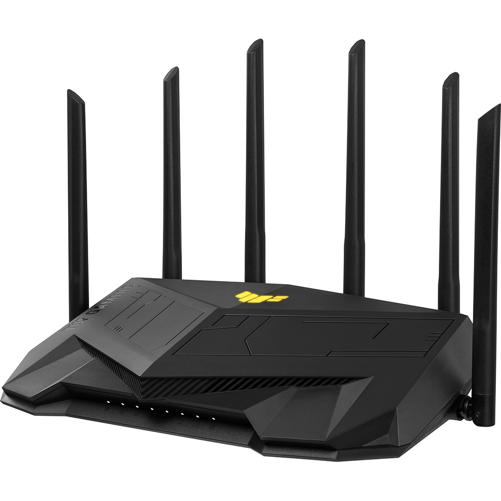 Wi-Fi роутер ASUS TUF-AX5400 WiFi6 AiMesh MU-MIMO Wi-Fi Gaming Router Класс роутера геймерский