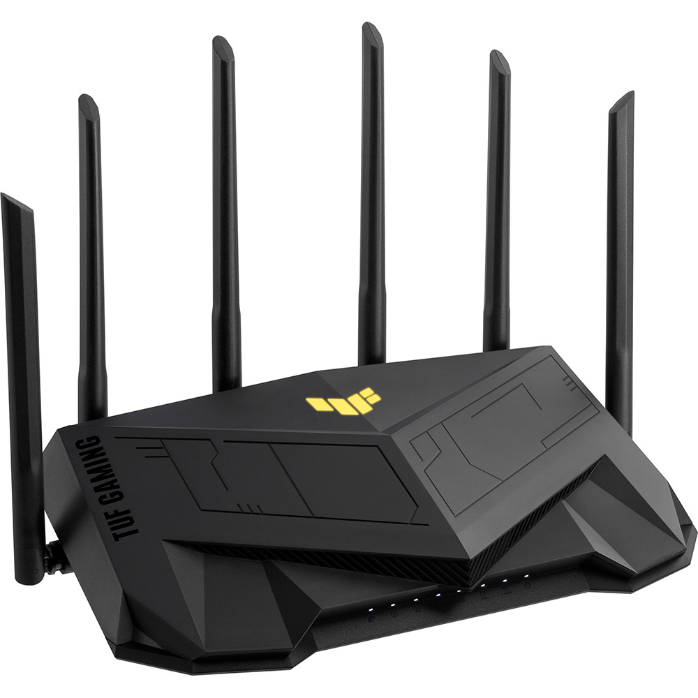 Wi-Fi роутер ASUS TUF-AX5400 WiFi6 AiMesh MU-MIMO Wi-Fi Gaming Router Тип устройства Wi-Fi роутер