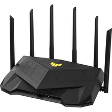 Wi-Fi роутер ASUS TUF-AX5400 WiFi6 AiMesh MU-MIMO Wi-Fi Gaming Router