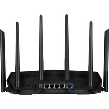 Wi-Fi роутер ASUS TUF-AX5400 WiFi6 AiMesh MU-MIMO Wi-Fi Gaming Router