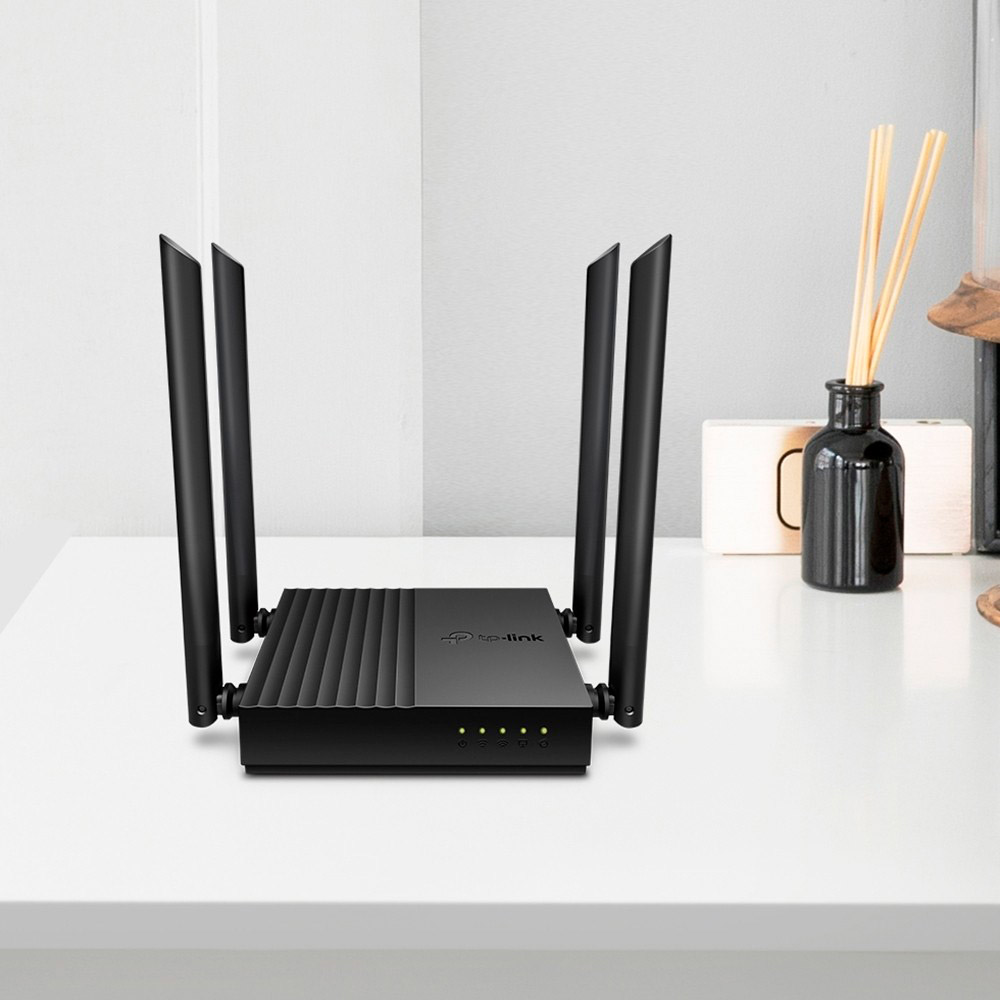 Wi-Fi-роутер TP-LINK Archer A64 Дополнительные режимы работы точка доступа