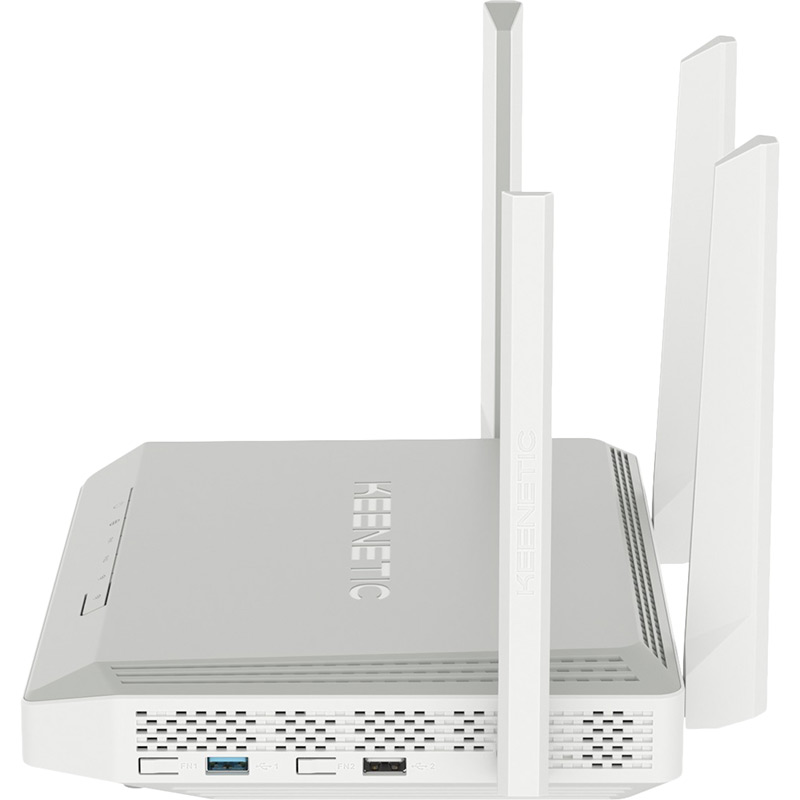 Wi-Fi роутер KEENETIC Peak (KN-2710) Додаткові режими роботи точка доступу