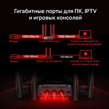 Wi-Fi роутер MERCUSYS MR30G