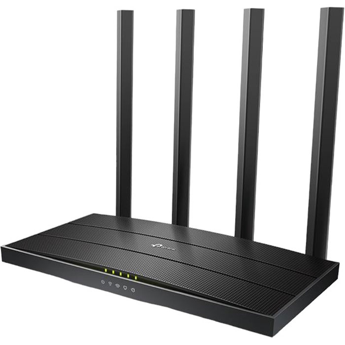 Wi-Fi роутер TP-LINK Archer A6 AC1200 (ARCHER-A6) Тип устройства Wi-Fi роутер