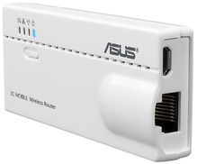 Wi-Fi роутер ASUS WL-330N3G