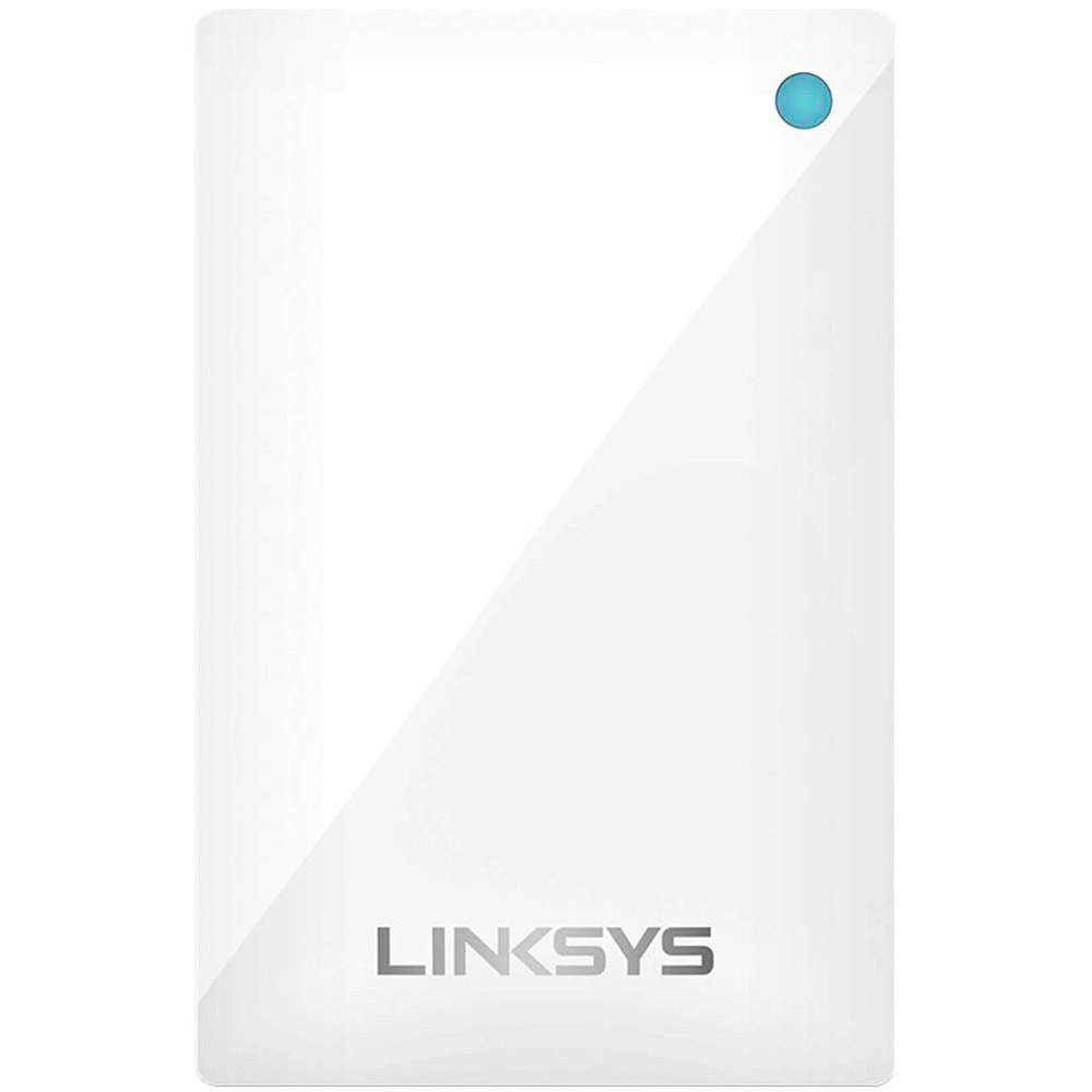 

Mesh Wi-Fi система LINKSYS VELOP WHW0101P AC1300 MESH 1 шт White (WHW0101P-EU), VELOP WHW0101P AC1300, MESH, біл. кол. (1шт.)