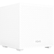 Mesh Wi-Fi система TENDA MW12 NOVA MESH AC2100 2 шт White (MW12-KIT-2)