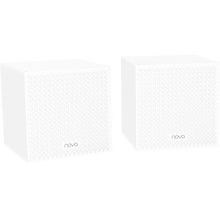 Mesh Wi-Fi система TENDA MW12 NOVA MESH AC2100 2 шт White (MW12-KIT-2)