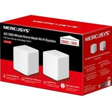 Маршрутизатор MERCUSYS Halo H30G (2-pack)