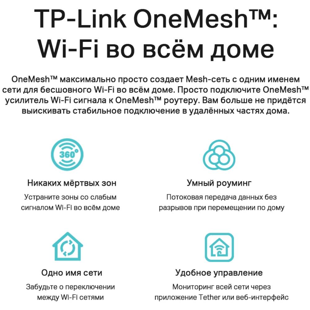 Замовити Маршрутизатор TP-LINK Archer C6 V4