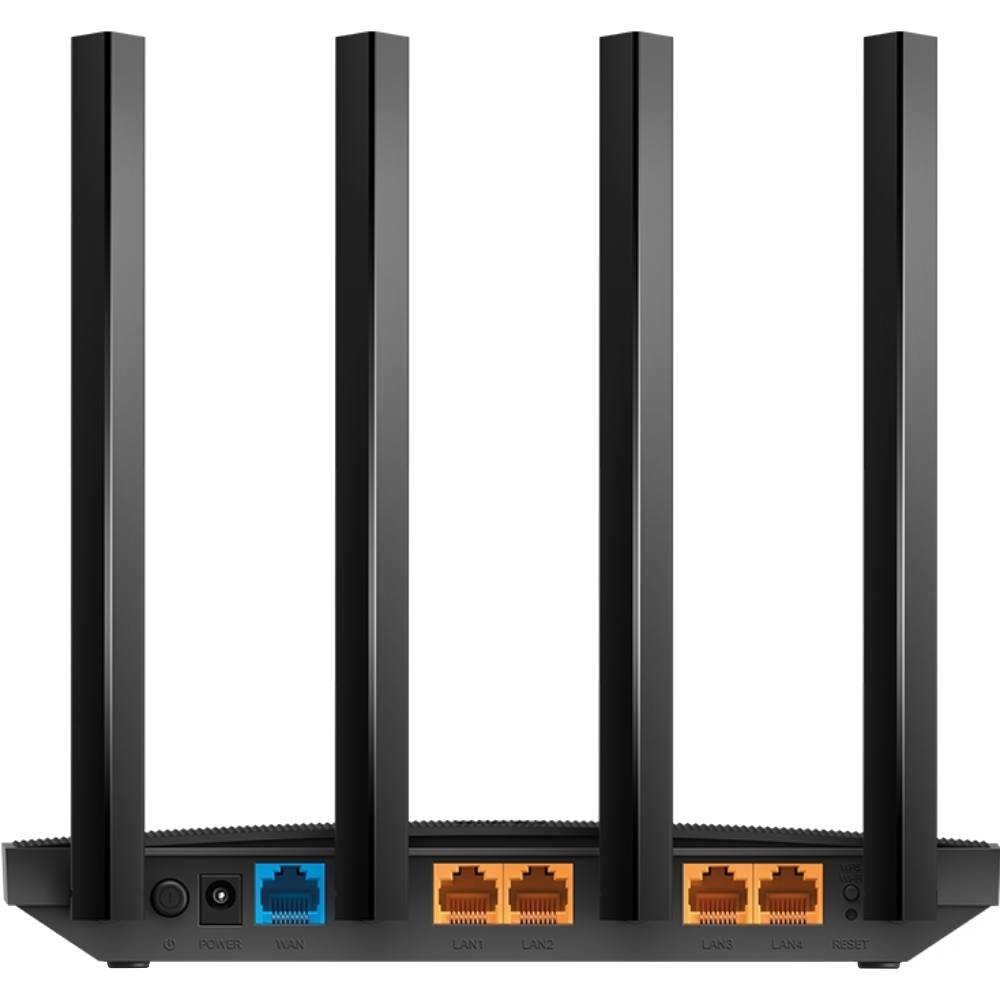 Маршрутизатор TP-LINK Archer C6 V4 Тип пристрою Wi-Fi роутер