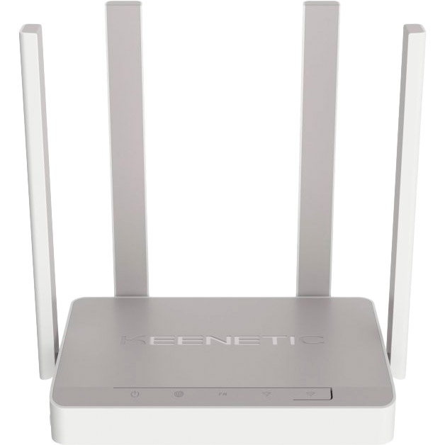 Маршрутизатор KEENETIC Carrier KN-1711-01EN, Wi-Fi 5 /2.4 ГГц, 5 x 100 Мбіт/сек, 1 х USB 2.0