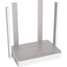 Маршрутизатор KEENETIC Carrier KN-1711-01EN, Wi-Fi 5 /2.4 ГГц, 5 x 100 Мбіт/сек, 1 х USB 2.0