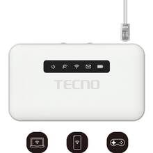 Wi-Fi роутер TECNO TR118 4G-LTE (4895180763953)