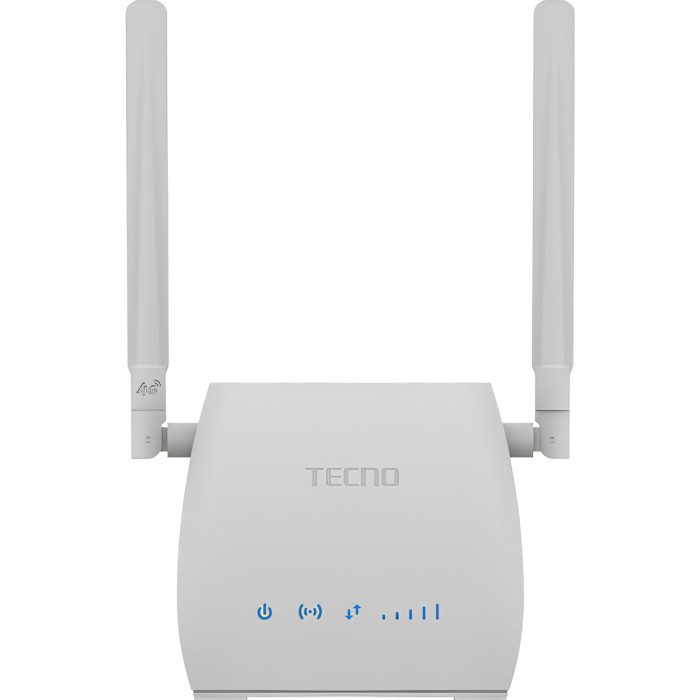 Wi-Fi роутер TECNO TR210 4G-LTE (4895180764646)
