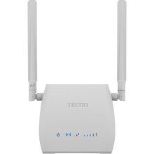 Wi-Fi роутер TECNO TR210 4G-LTE (4895180764646)