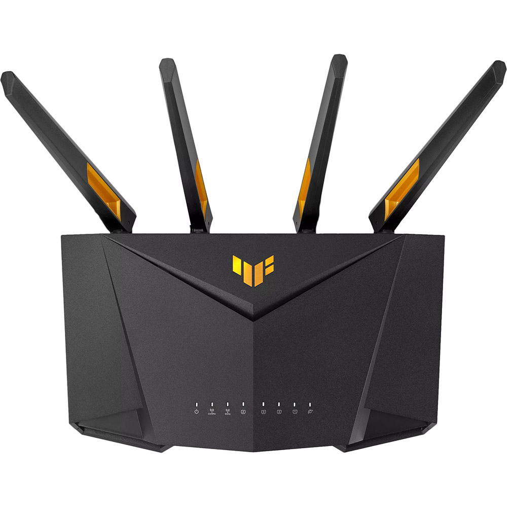 Маршрутизатор ASUS TUF-AX3000 V2 (90IG0790-MO3B00) Стандарт Wi-Fi 802.11 ac