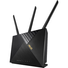 Купить в Днепре - Маршрутизатор Asus 4G-AX56 AX1800 (90IG06G0-MO3110)