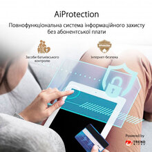 Маршрутизатор Asus 4G-AX56 AX1800 (90IG06G0-MO3110)