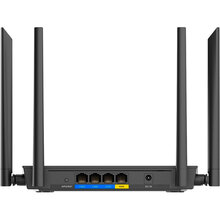 Маршрутизатор D-LINK DIR-820 AC1200 3xFE LAN, 1xFE WAN, 4x5dBi